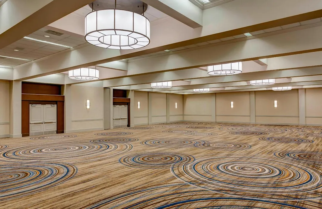 Houston Airport Marriott At George Bush Intercontinental-1