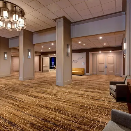 Houston Airport Marriott At George Bush Intercontinental-2