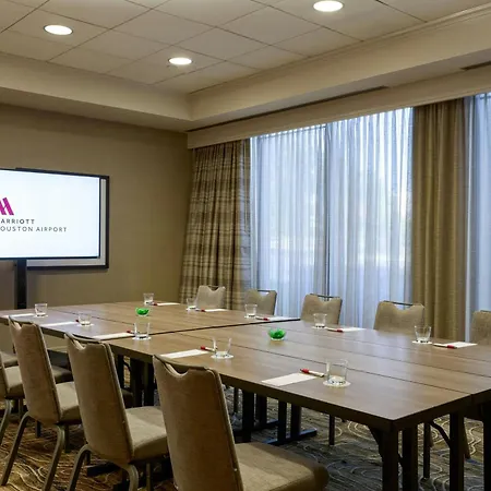 Houston Airport Marriott At George Bush Intercontinental-3