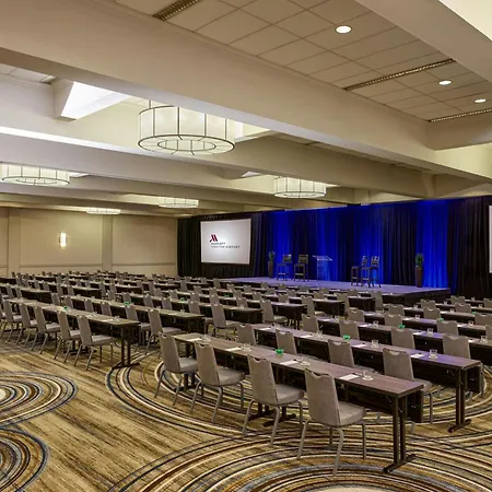Houston Airport Marriott At George Bush Intercontinental-2