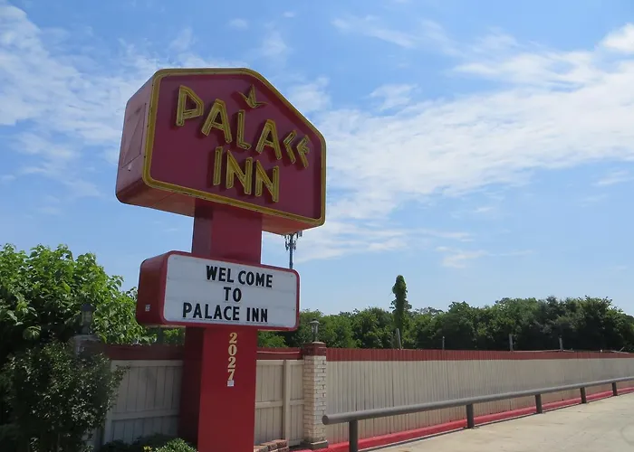 Palace Inn South Wayside Houston